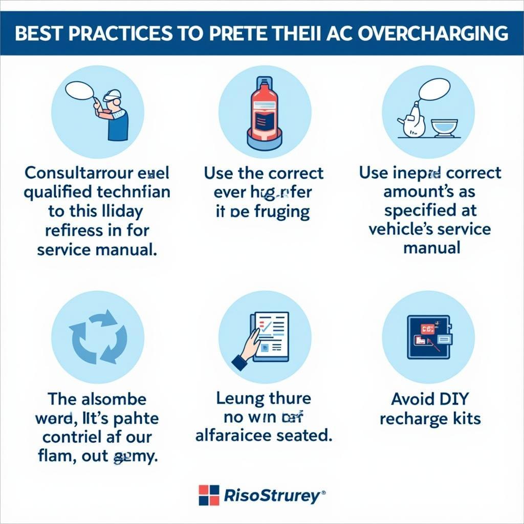 Preventing AC Overcharging