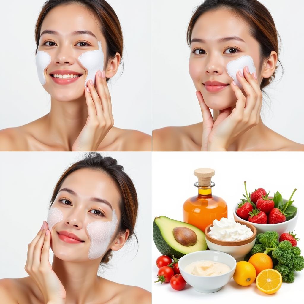 Preventing Acne: Skincare Routine and Healthy Lifestyle