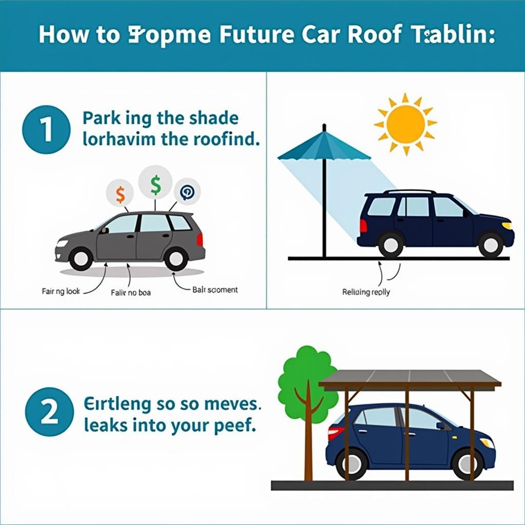 Preventing Future Car Roof Fabric Damage