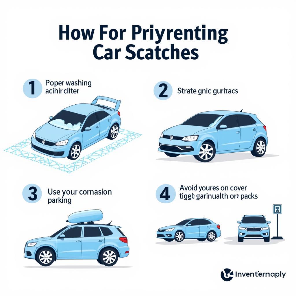 Preventing Car Scratches: Tips and Tricks