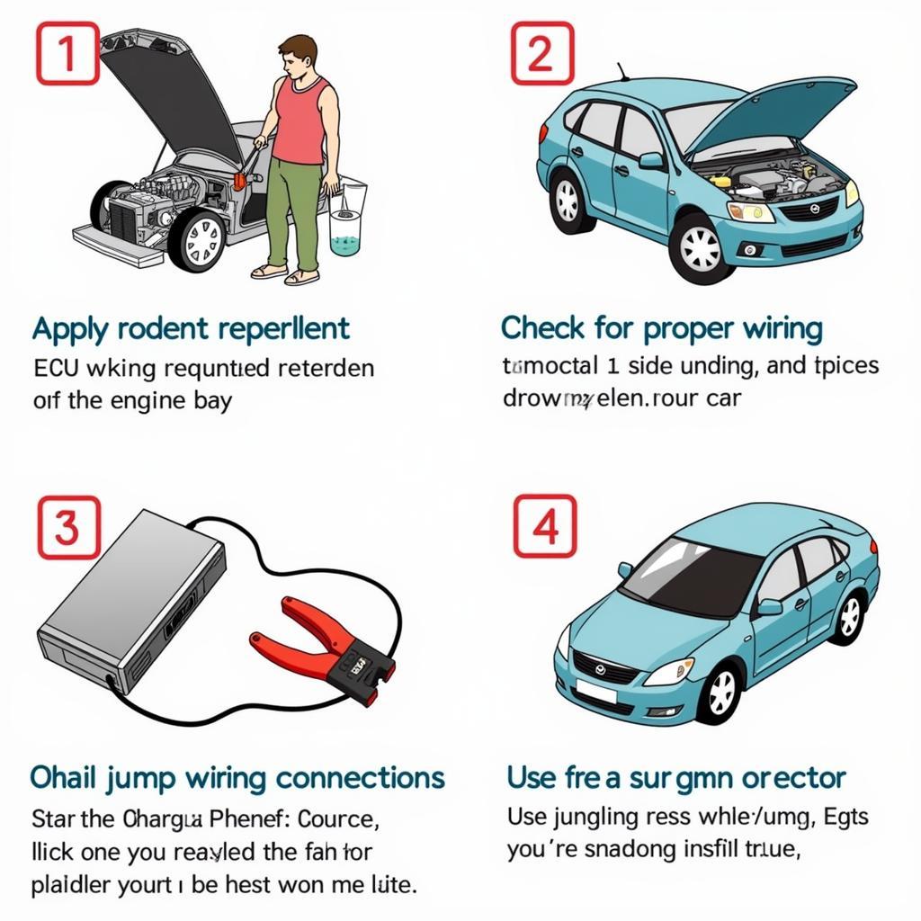 Preventing ECU Damage in Cars