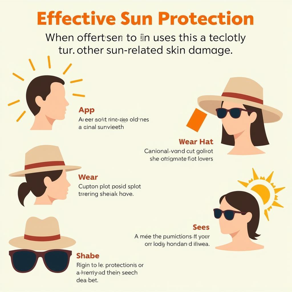 Preventing Liver Spots: Sun Protection