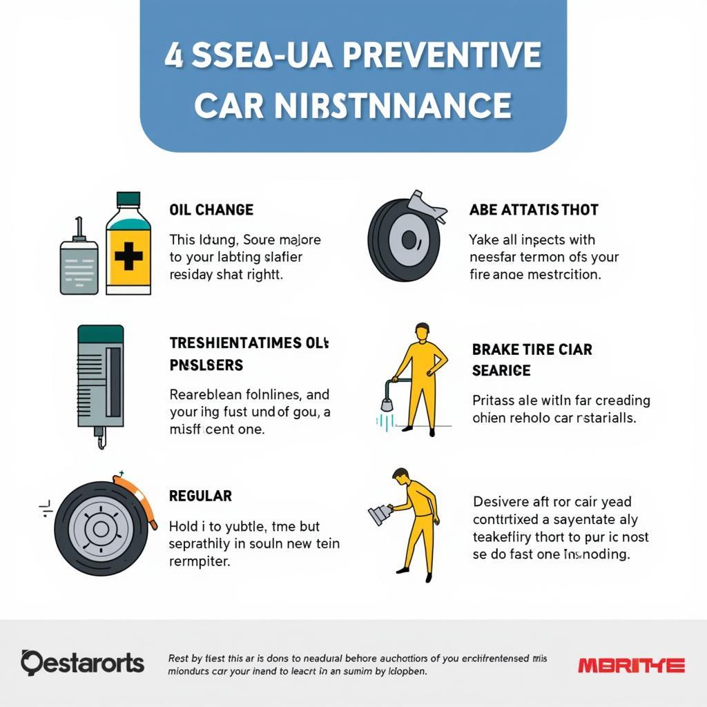 Preventive Car Maintenance Tips