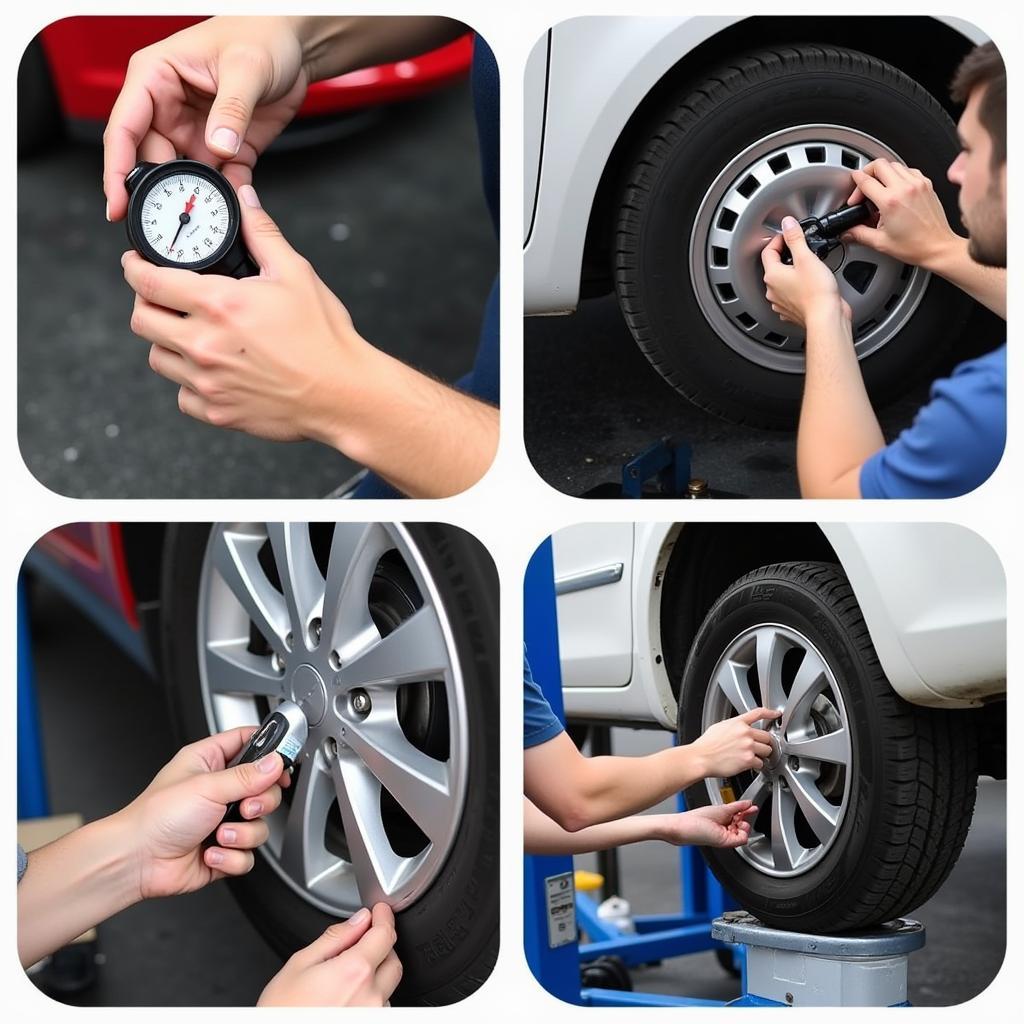 Preventive Car Maintenance for Wheel Bearings