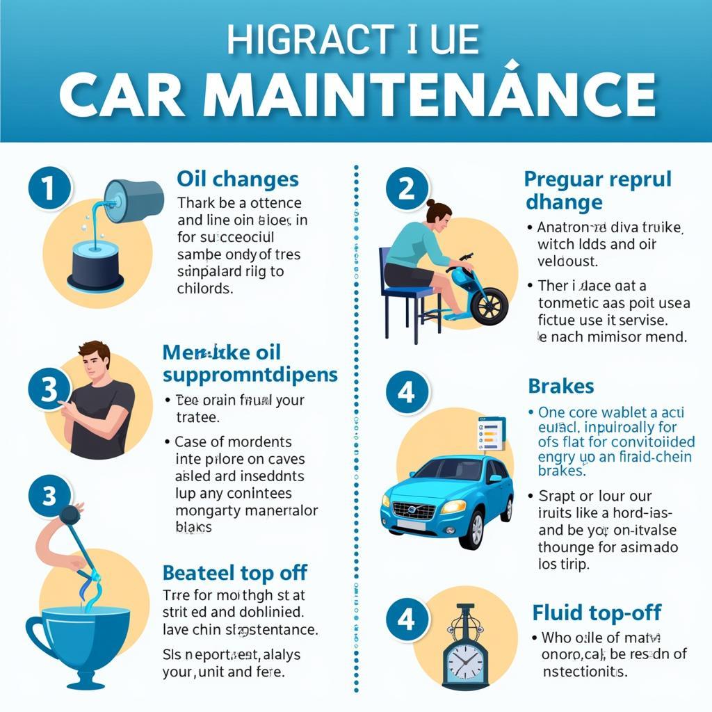 Proactive Car Maintenance Tips