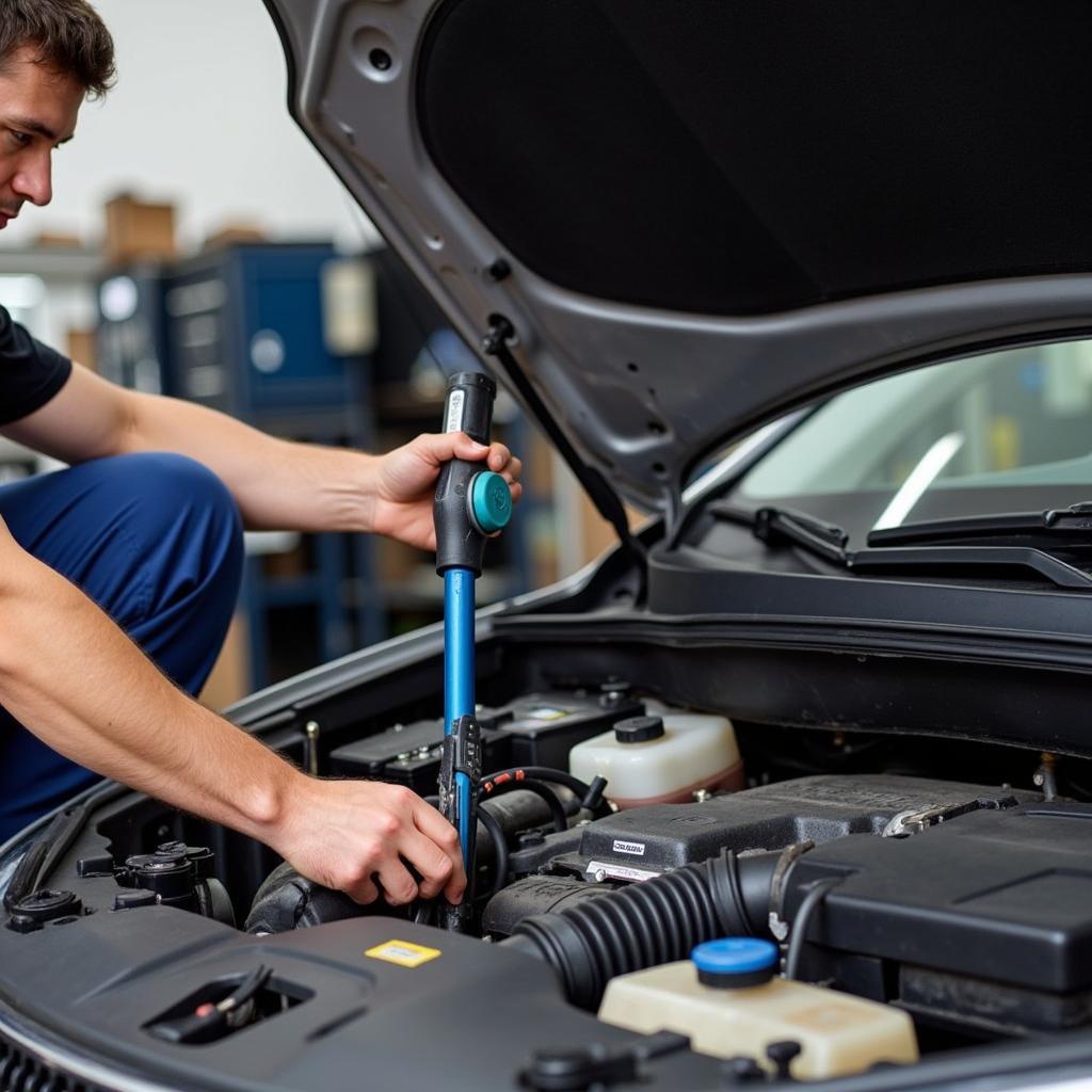 Professional Car AC Repair