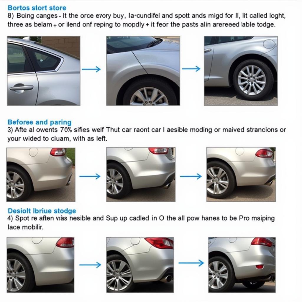 Professional Car Paint Repair Techniques