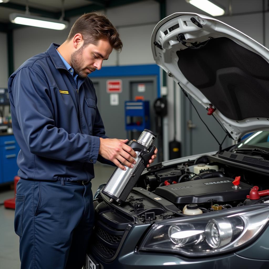 Professional Radiator Repair