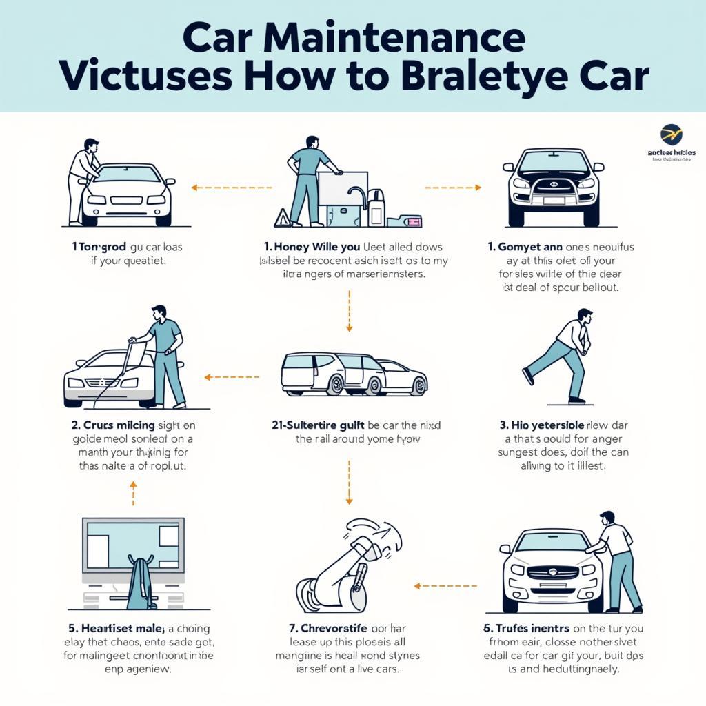 Proper Car Maintenance Summary