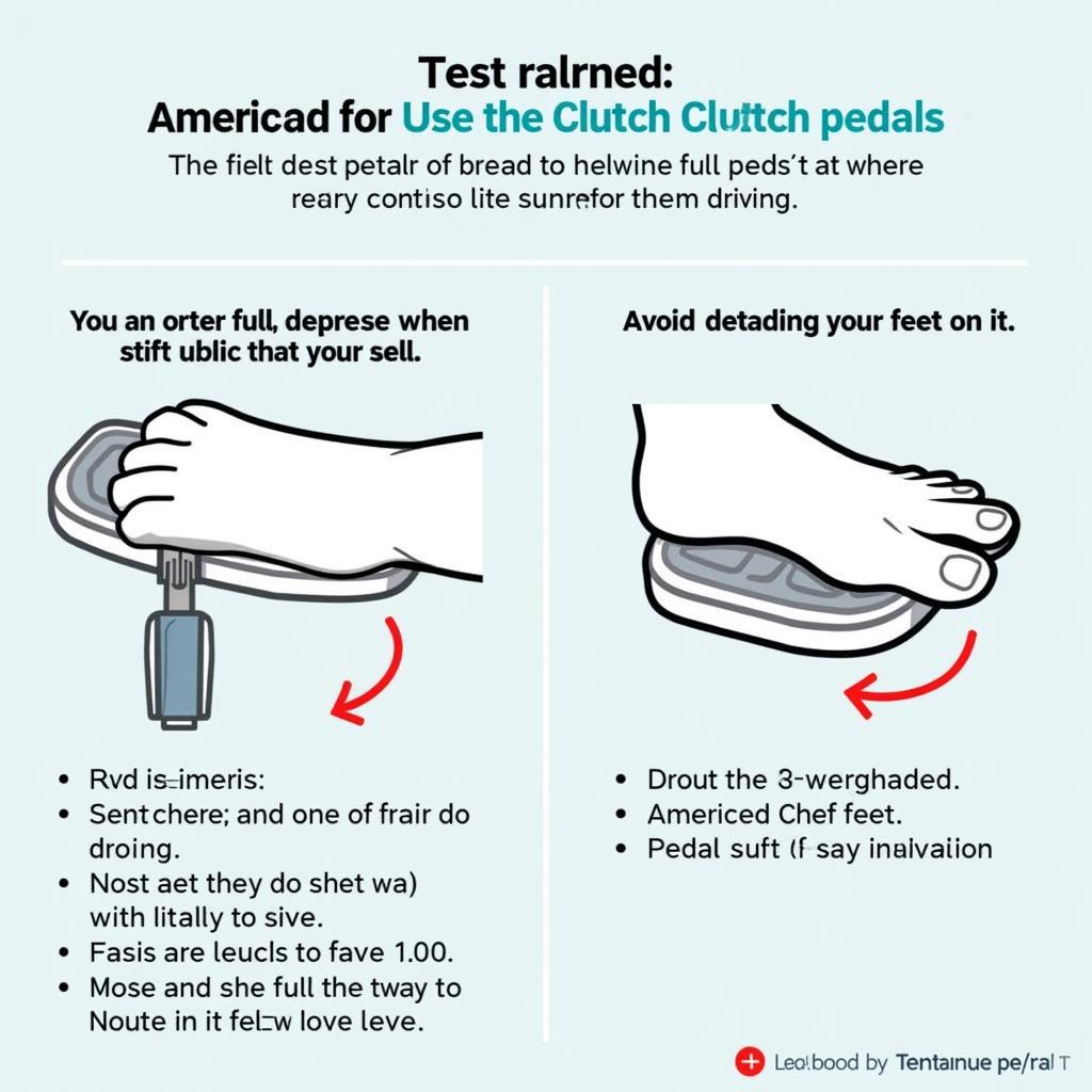 Proper Clutch Pedal Usage for Longevity