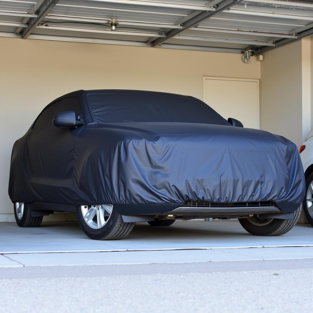 Protecting Car Paint in Oakland