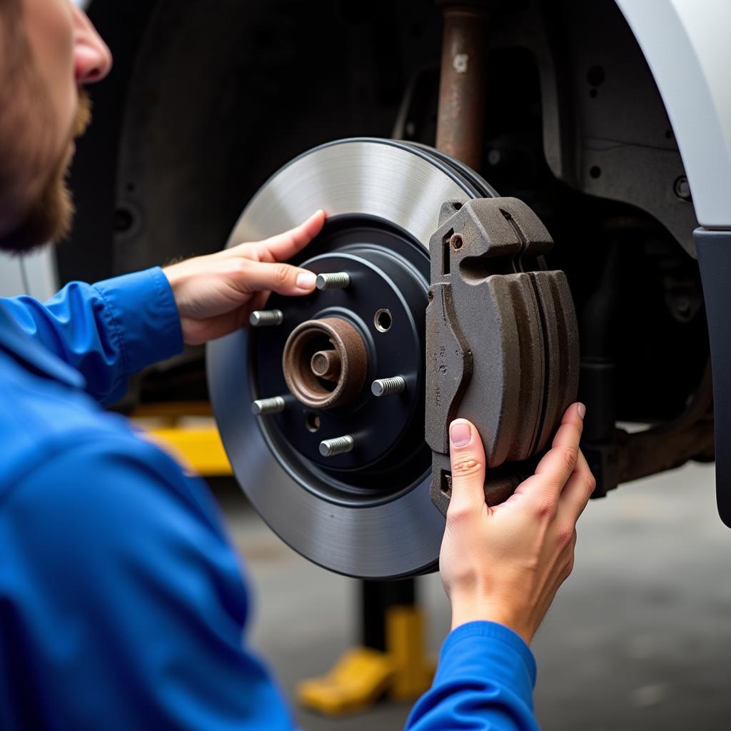 Provo Car Maintenance: Brake Inspection