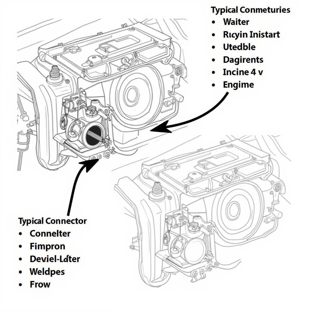 Pulse Device Connector Location