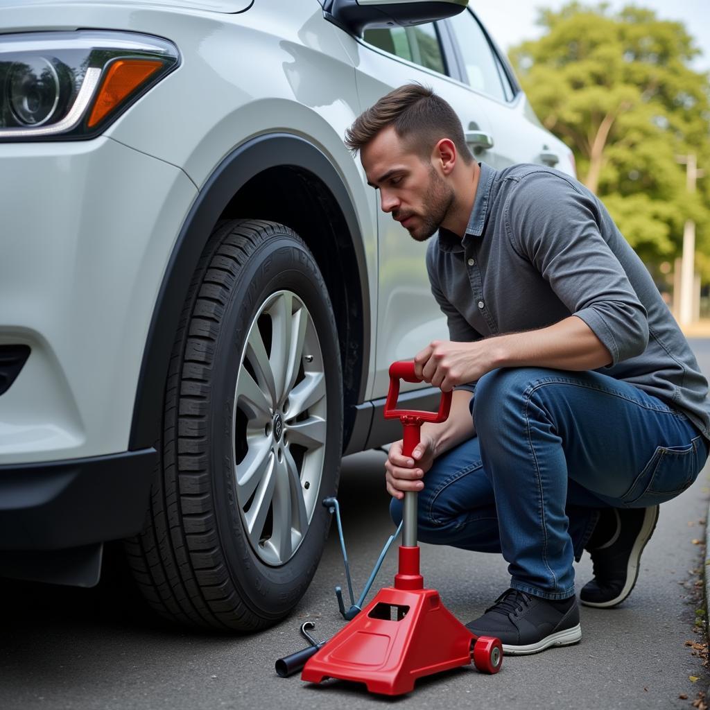 Performing Quick Car Repairs