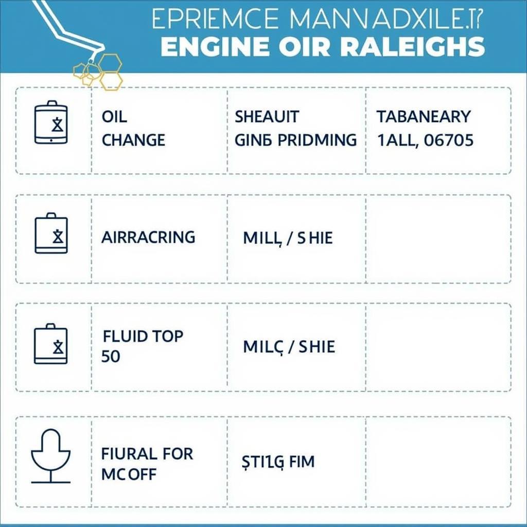 Raleigh Car Engine Maintenance Checklist