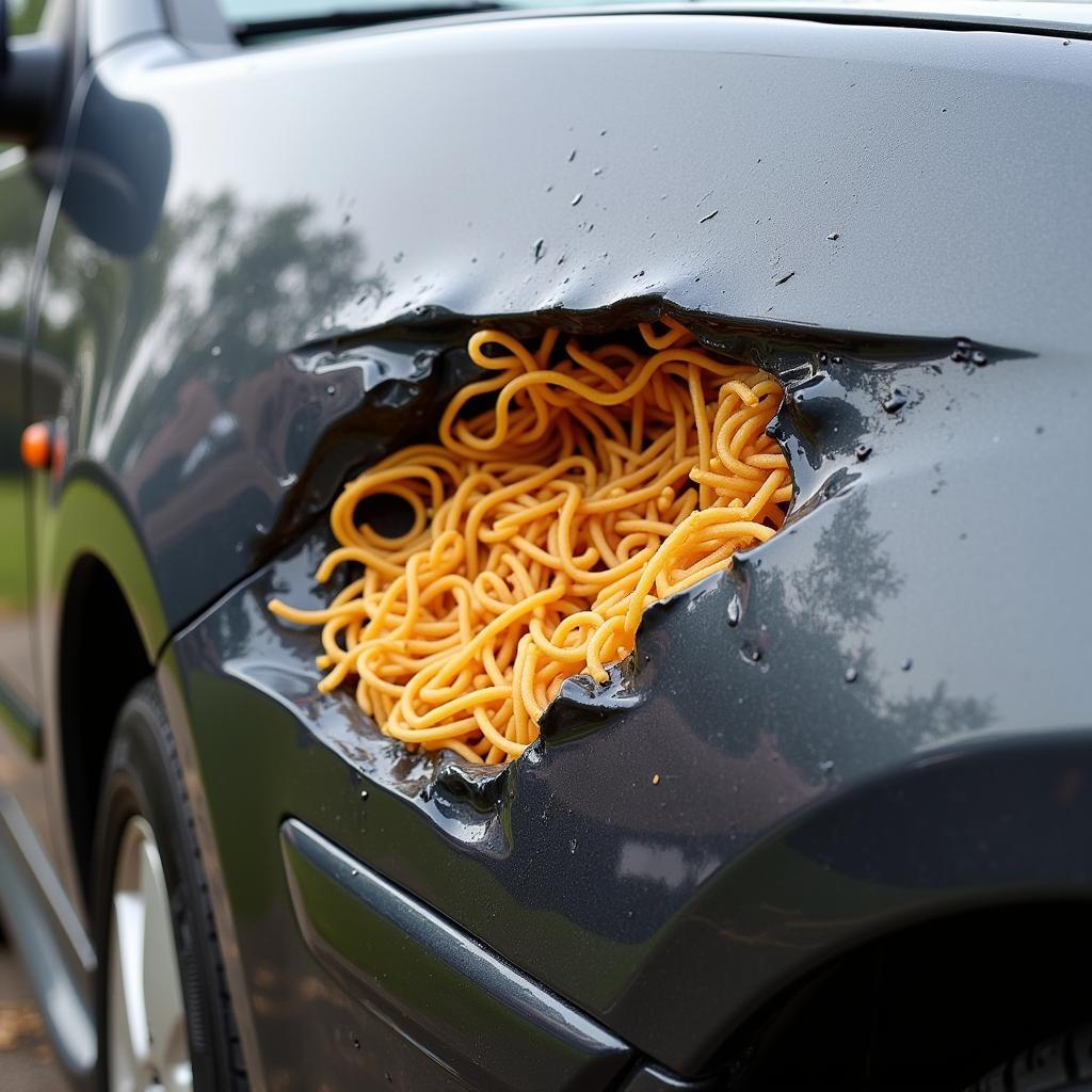 Debunking the Ramen Noodle Car Fix Myth