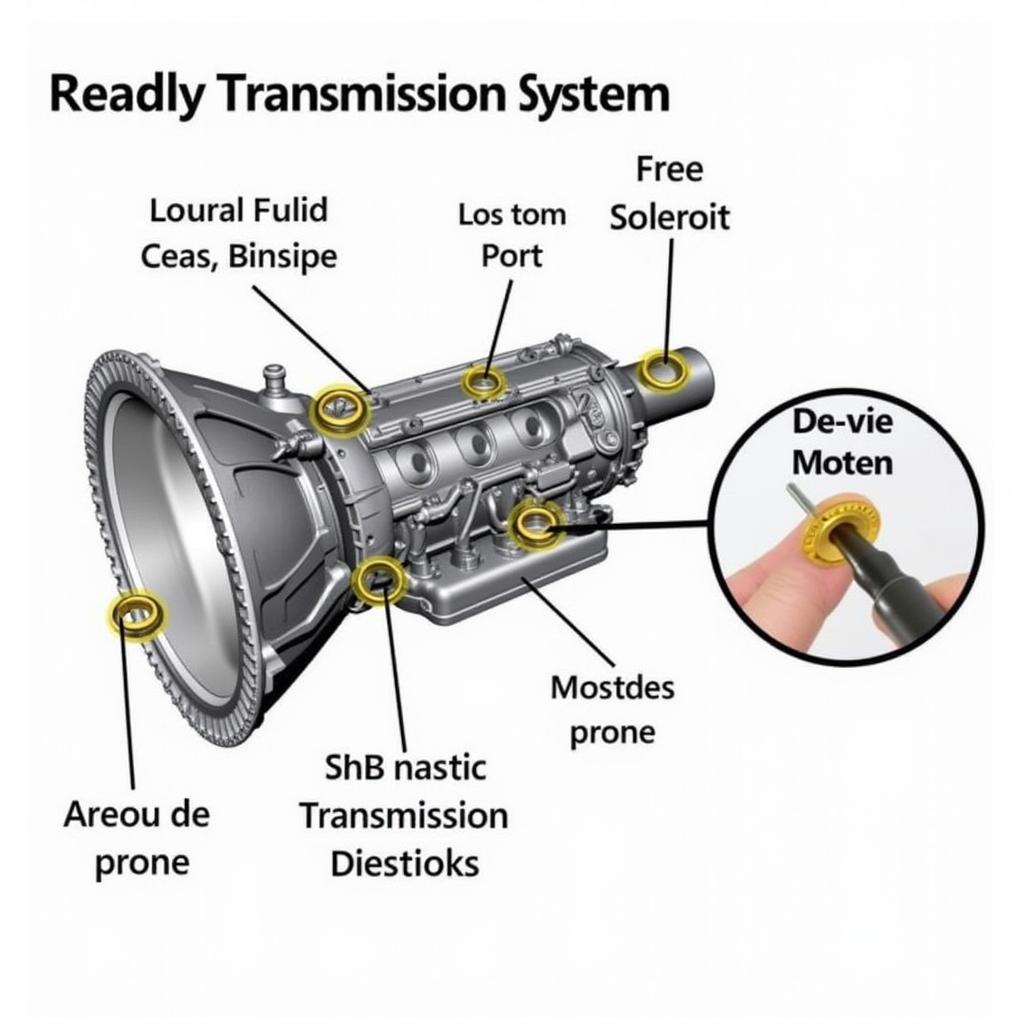 RAV4 2006 Transmission Issues: Harsh Shifting, Slipping, and Fluid Leaks