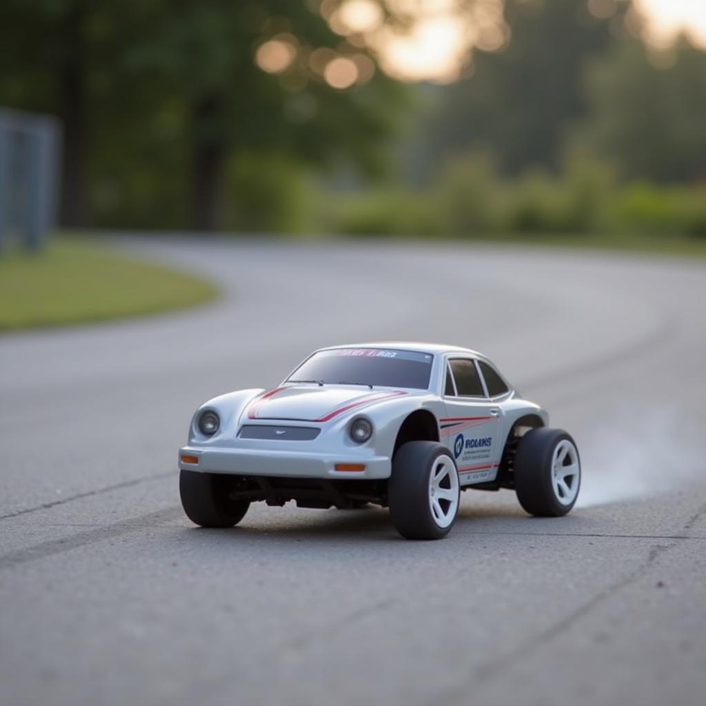 RC Car Running Smoothly After Troubleshooting