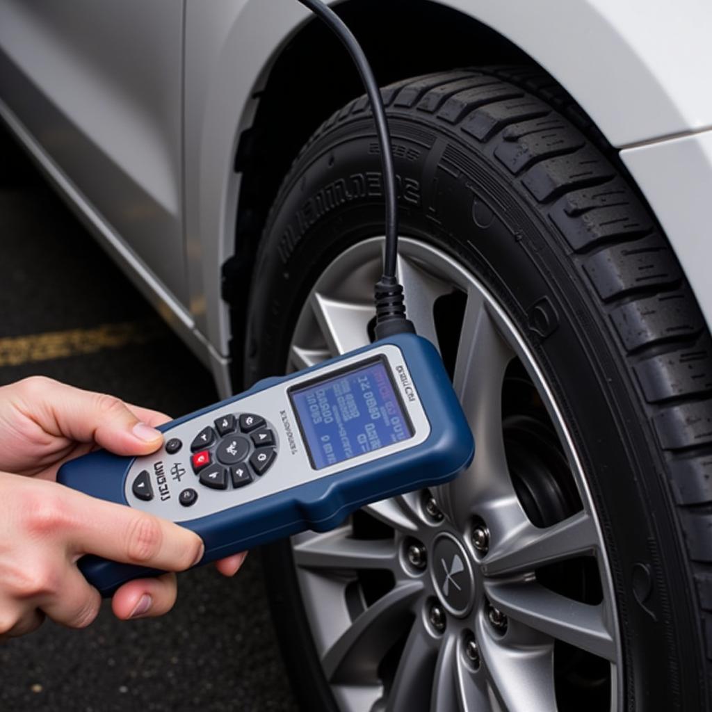 Real-world Car Diagnostics Using an OBD-II Scanner