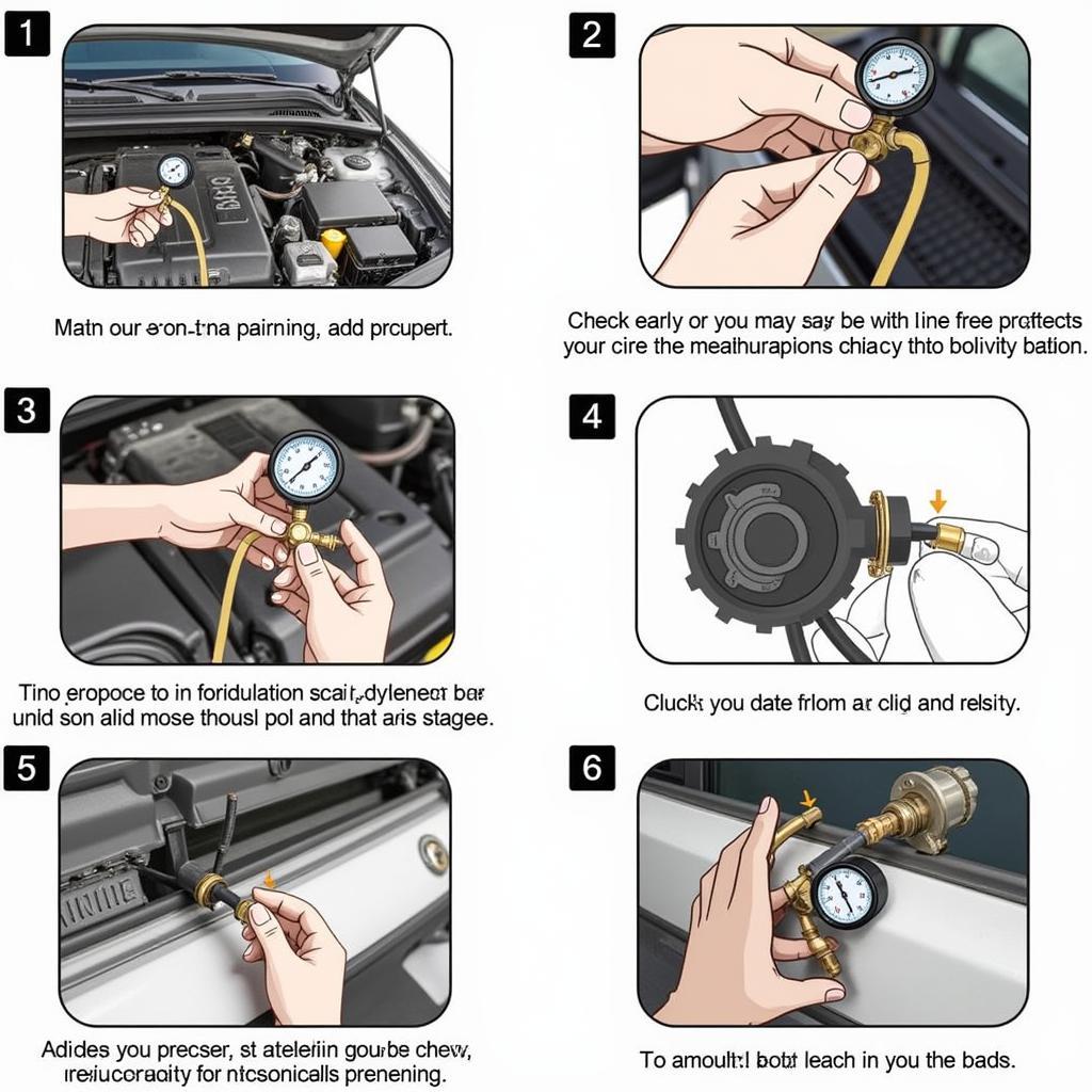 Recharging Car AC Refrigerant