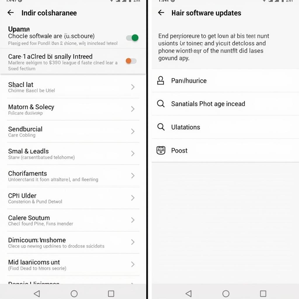 Checking for software updates on Redmi Note 3