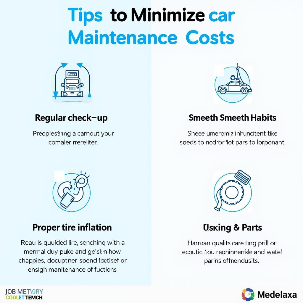 Tips to Reduce 2019 Car Maintenance Costs