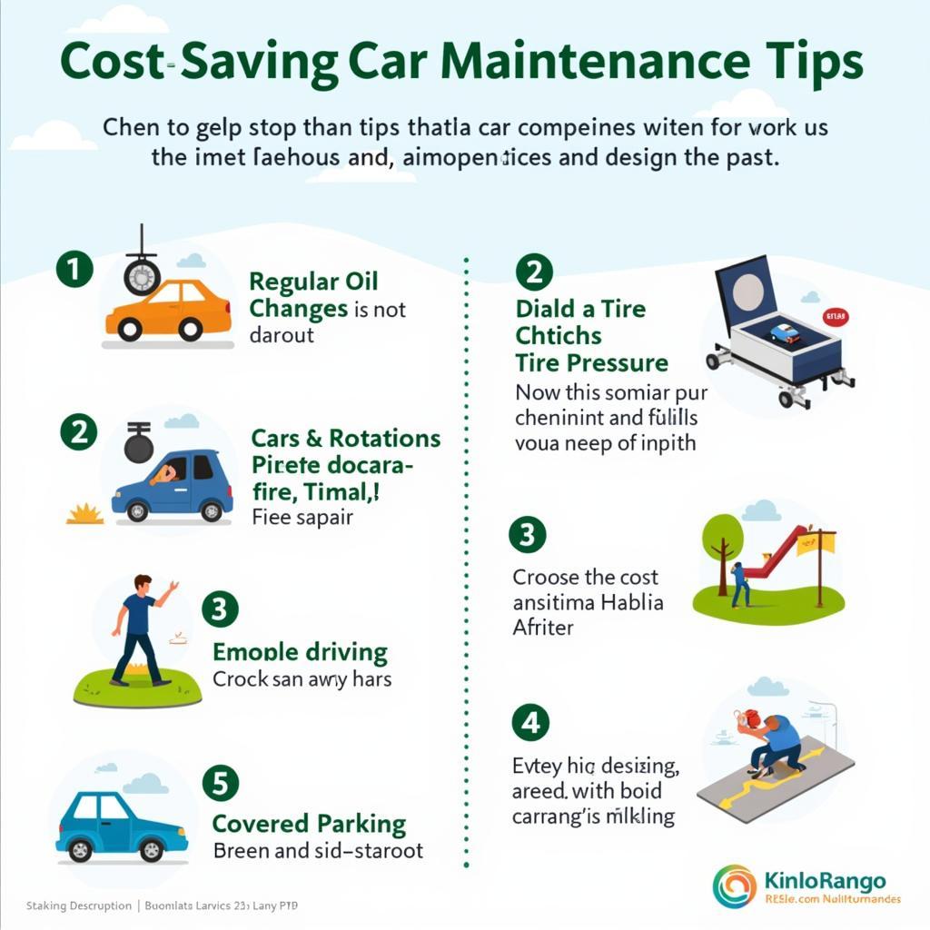 Tips for Reducing Car Maintenance Costs