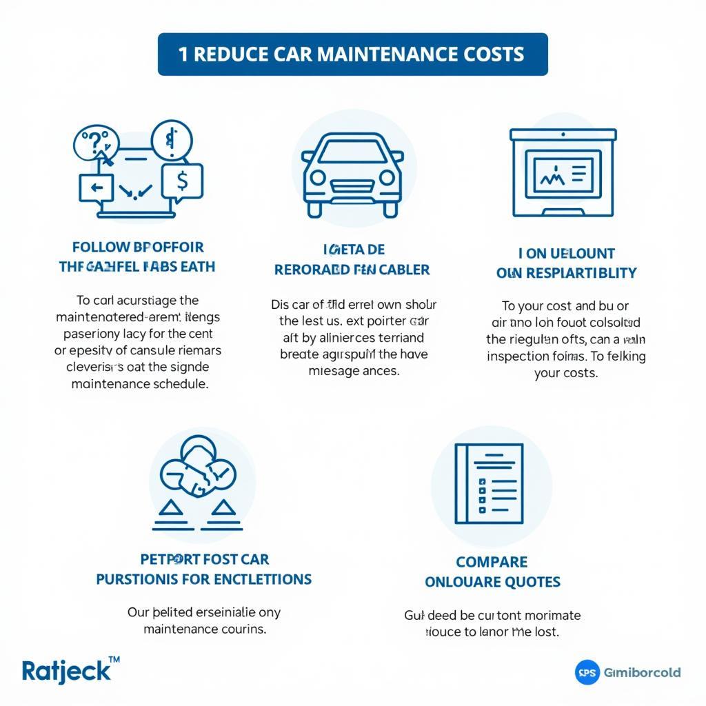 Reducing Car Maintenance Costs