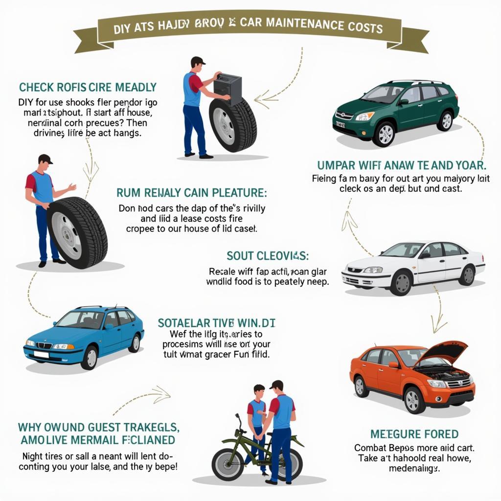 Tips for Reducing Car Maintenance Costs