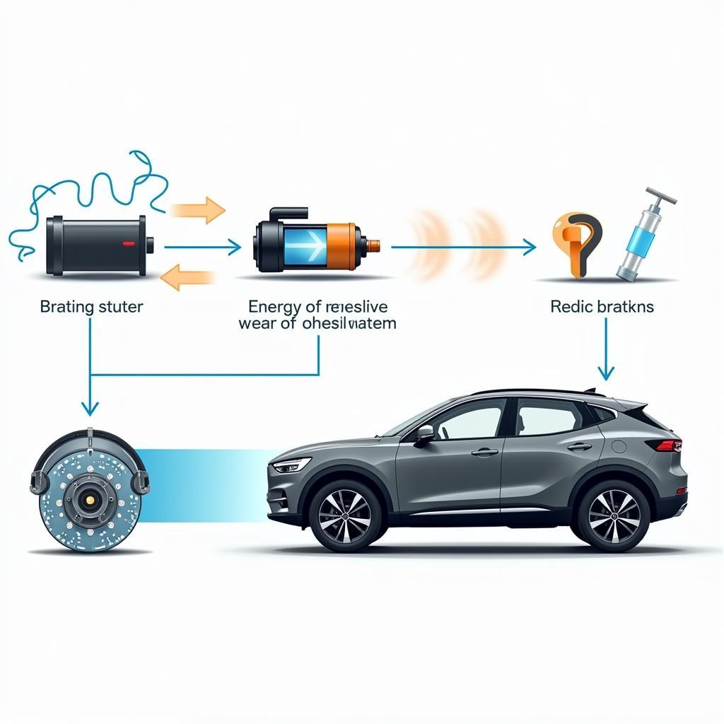 Regenerative Braking System in Electric Vehicles