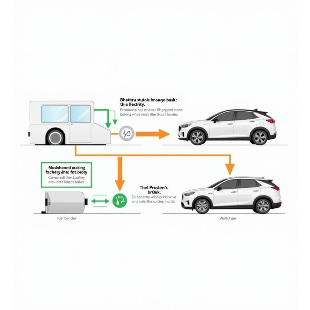 How Regenerative Braking Works in Electric Cars