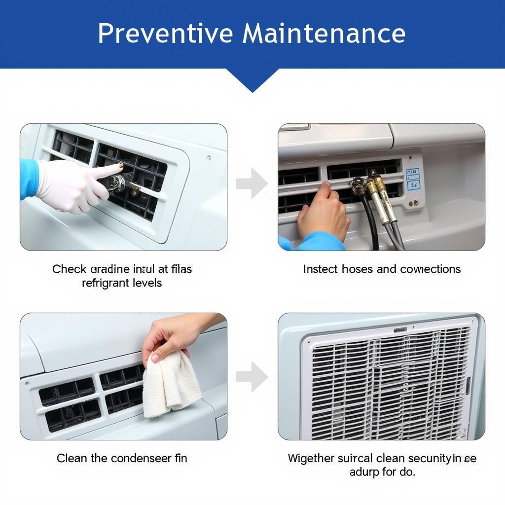 Regular Car AC Maintenance Tips