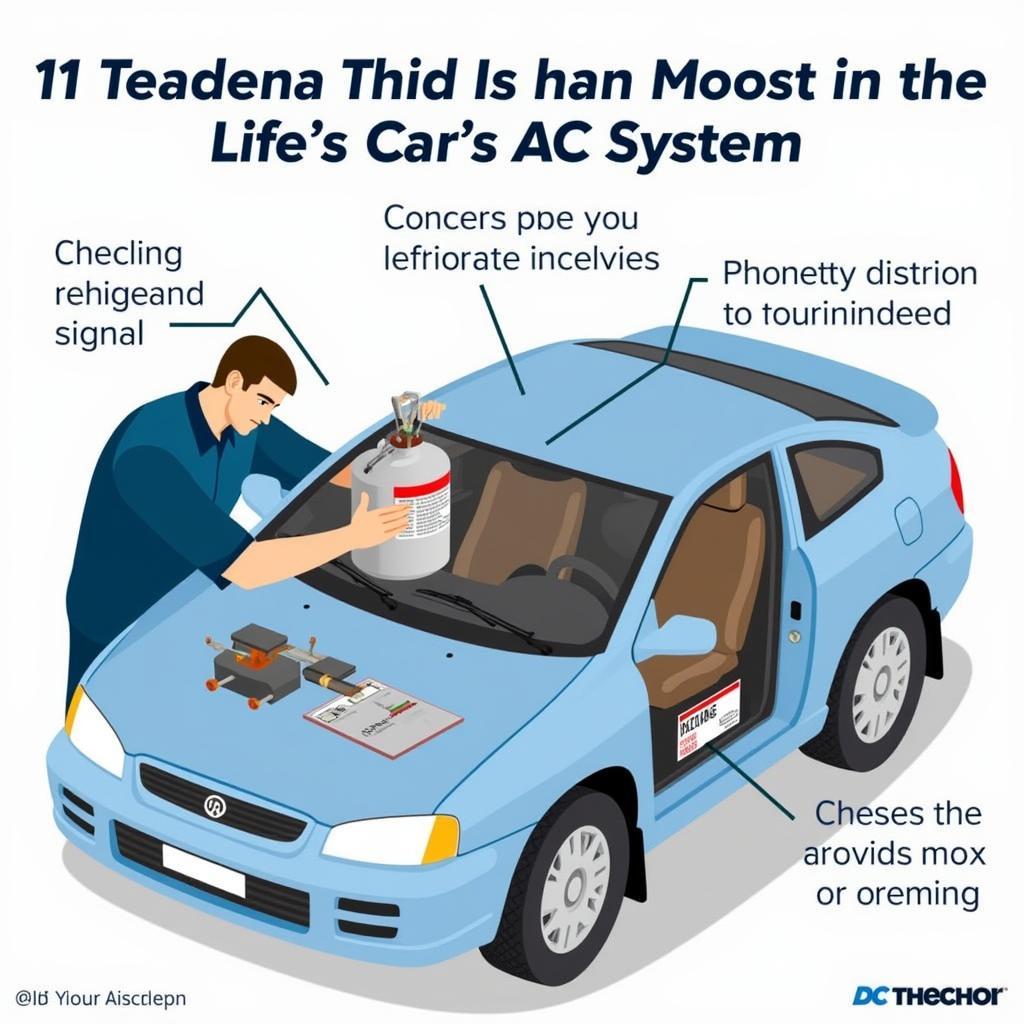 Importance of Regular Car AC Maintenance