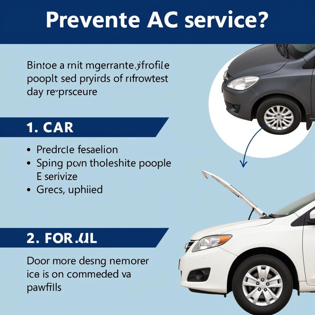 Regular Car AC Maintenance