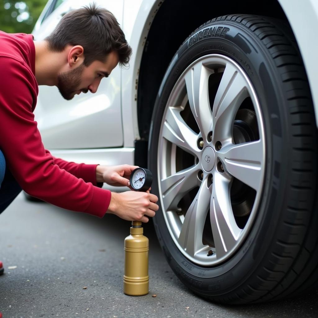 Essential Regular Car Checks at Every Gas Fill-up