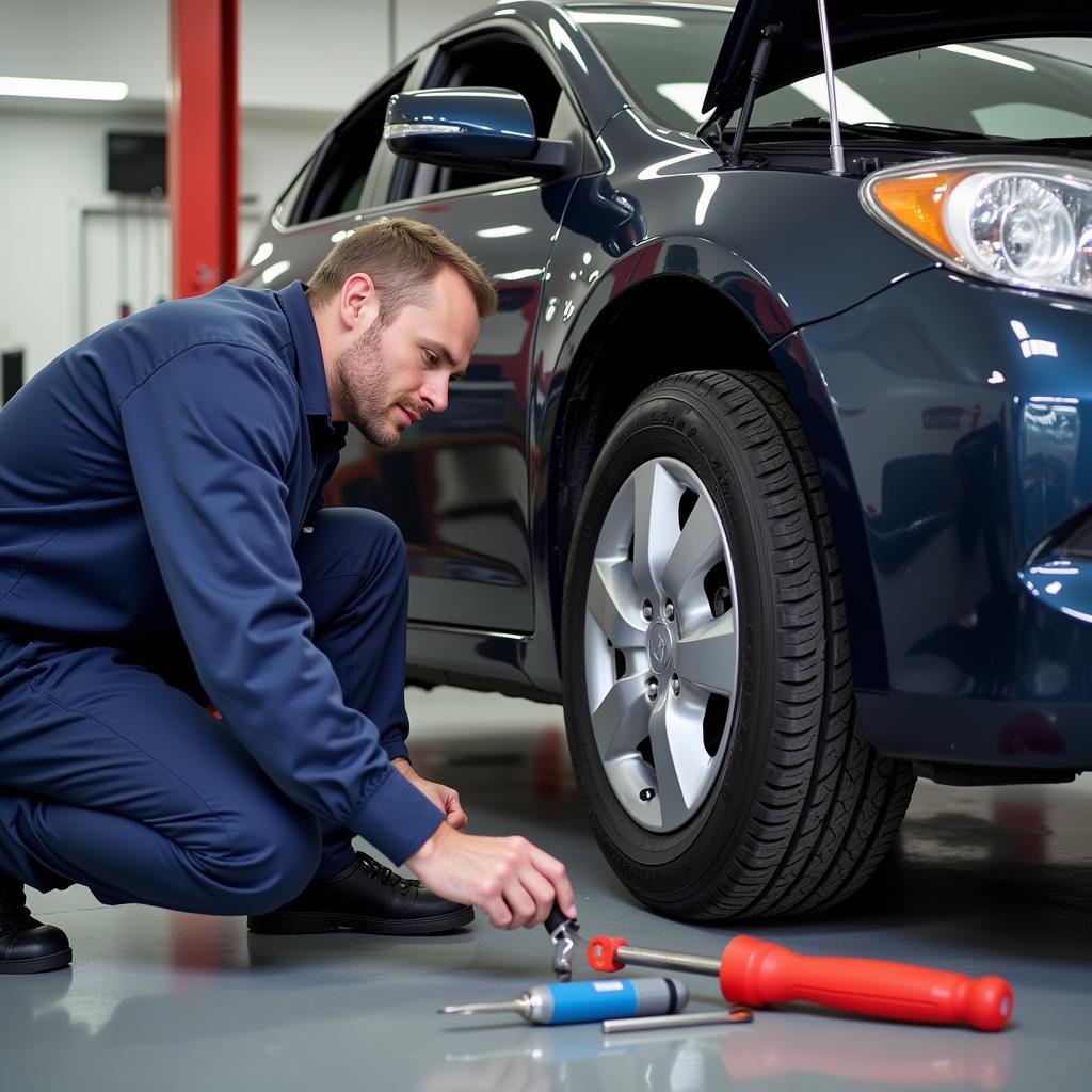 Importance of Regular Car Maintenance