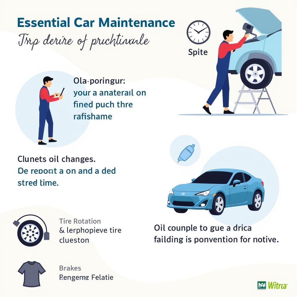 Regular Car Maintenance