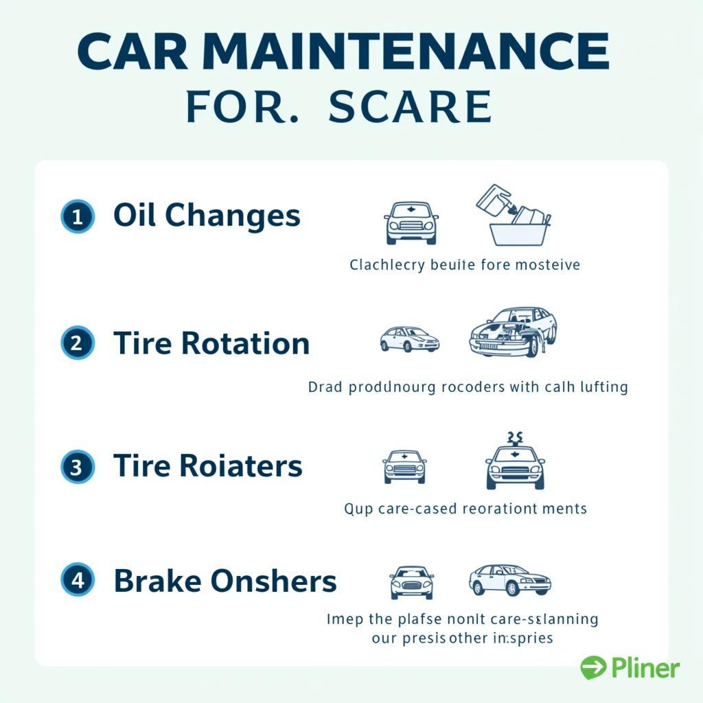 Regular Car Maintenance Schedule