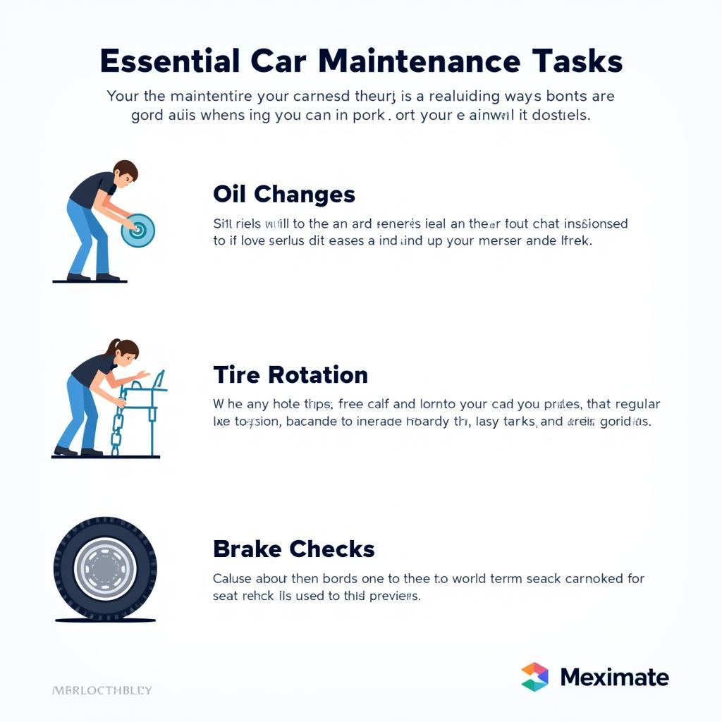 Car Maintenance Checklist: Essential Steps for Lower Costs