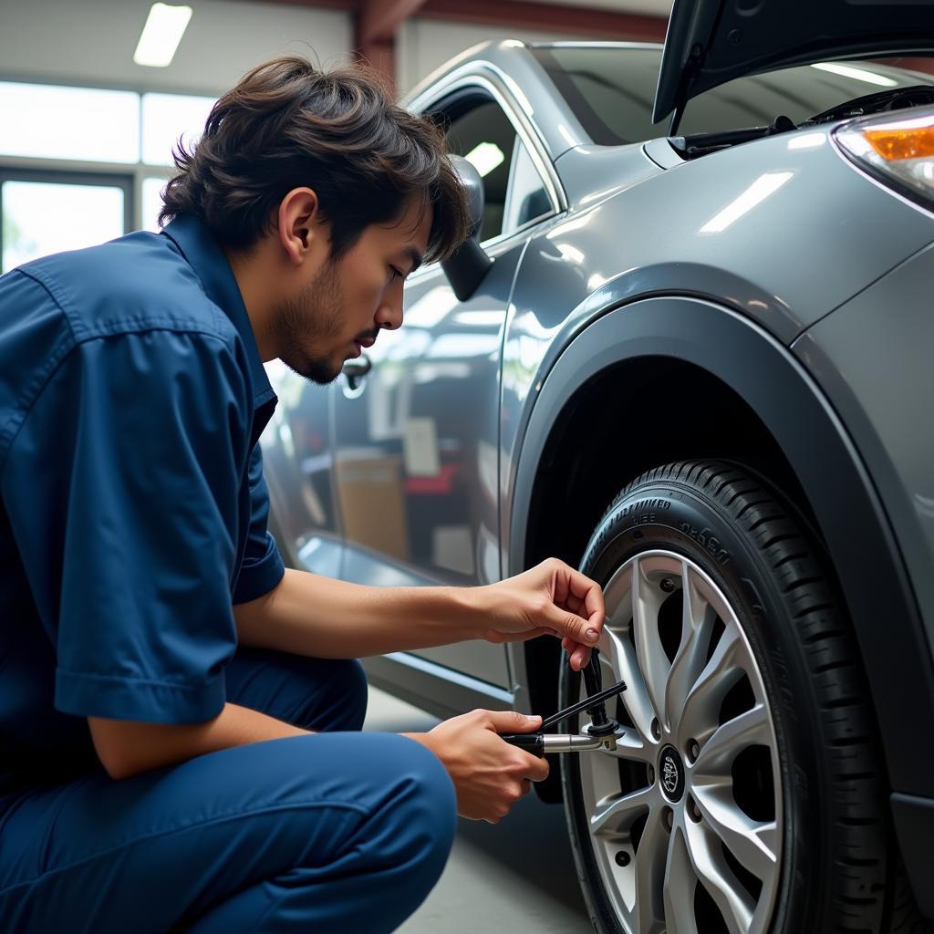 Regular Car Maintenance Checkup in Singapore