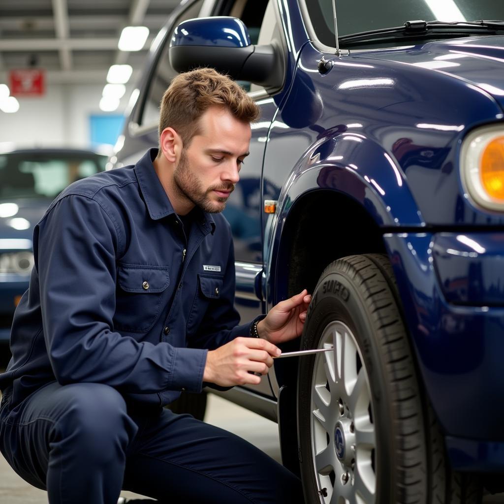 Regular car maintenance in Richardson improves safety and fuel efficiency