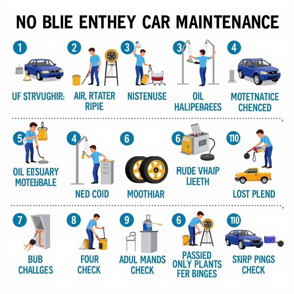 Regular Car Maintenance Saves Money