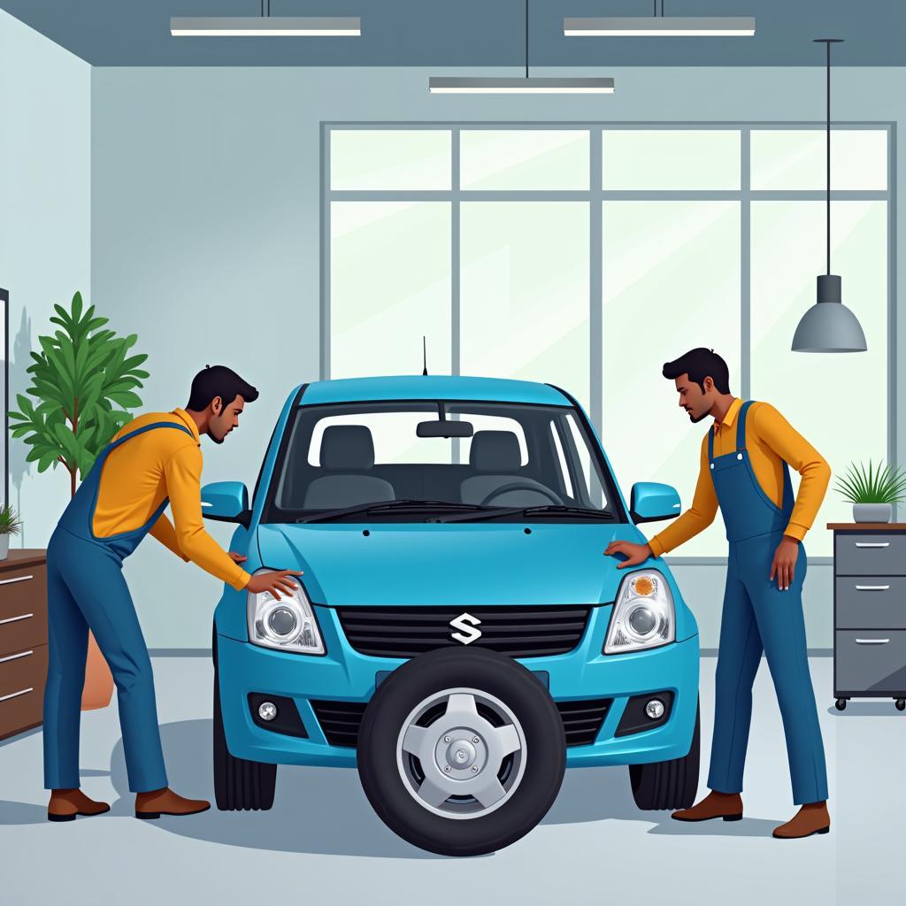 Regular Car Service in India: Importance of Preventative Maintenance