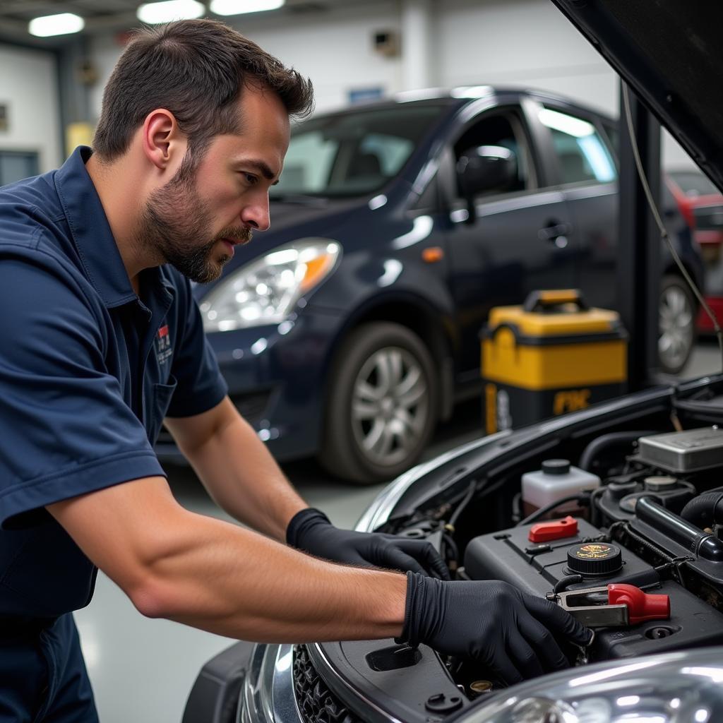 Regular Petrol Car Maintenance in India