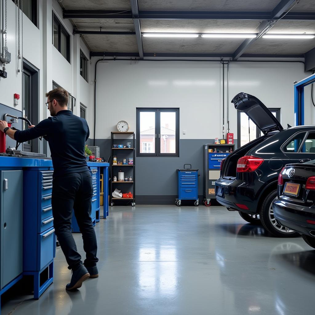 Finding a Reliable Car Maintenance Garage in Bournemouth