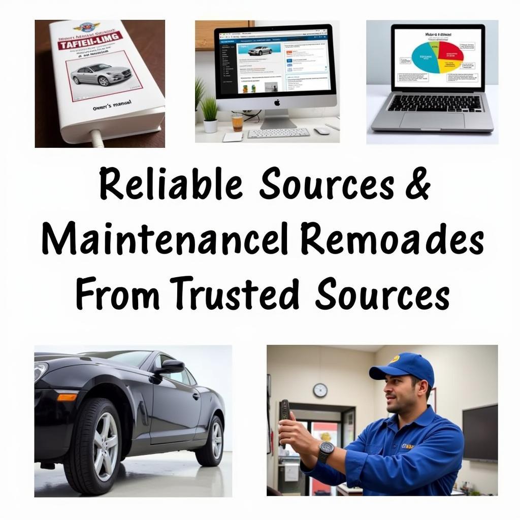 Reliable Car Maintenance Information