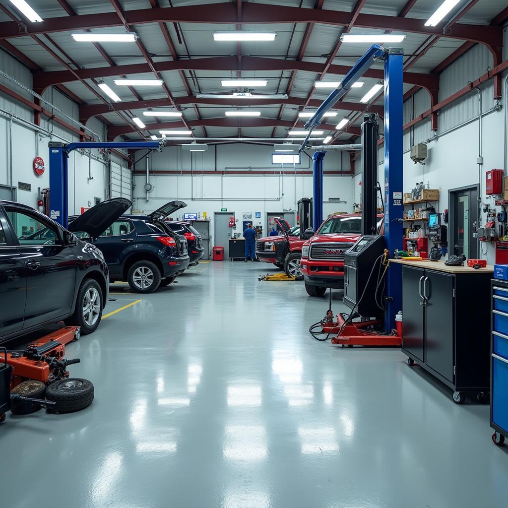 Reliable Car Maintenance Services