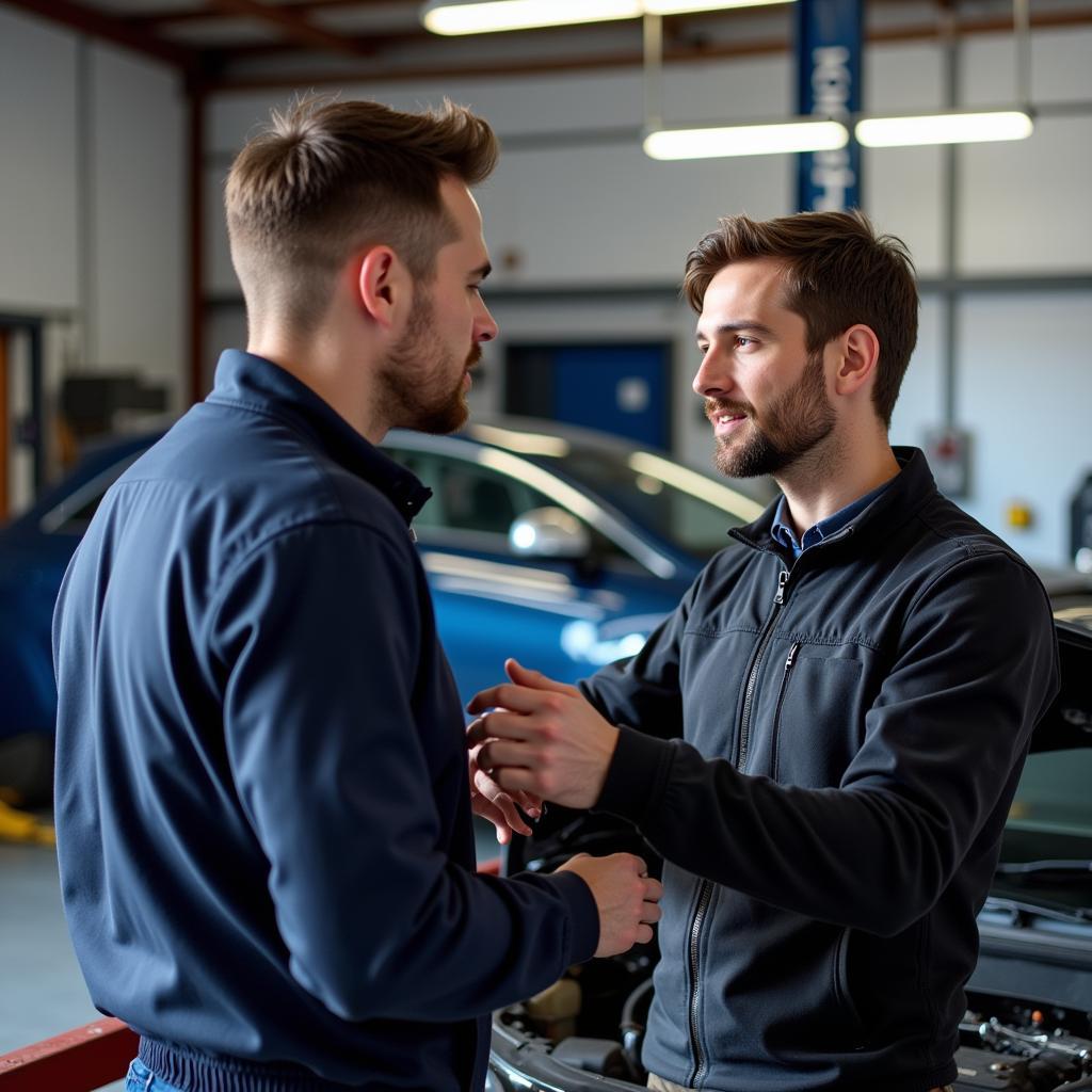 Finding a Reliable Car Mechanic in Warrington: Key Factors to Consider