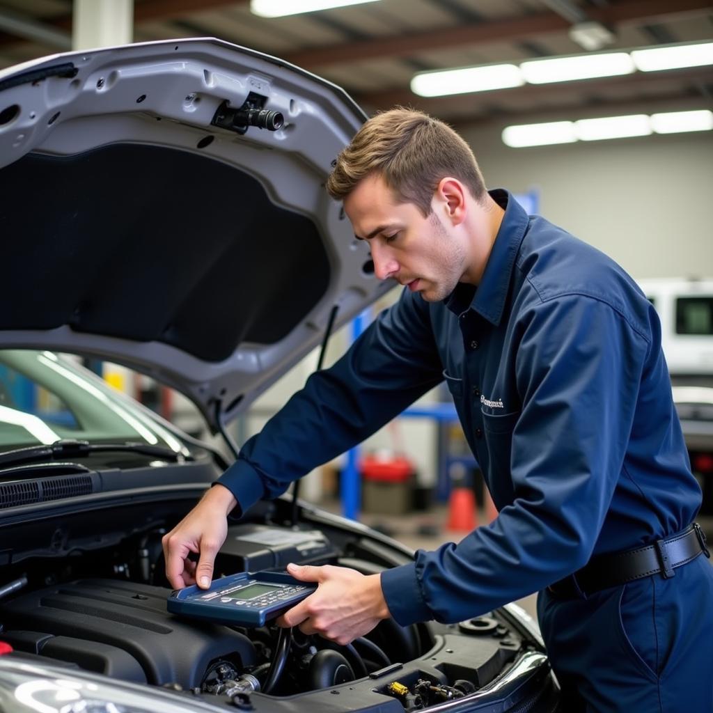 Reliable Mechanic West Valley City Car Repair