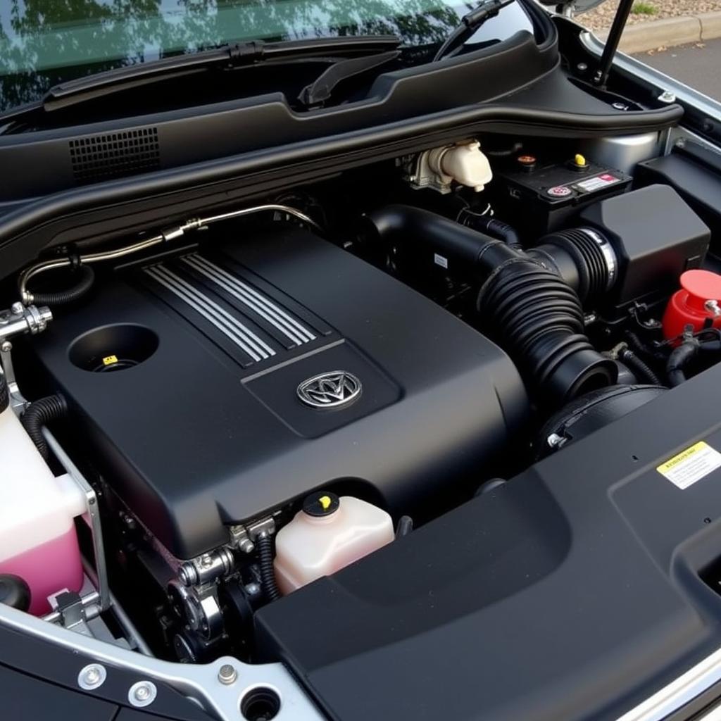 Reliable Used Car Engine